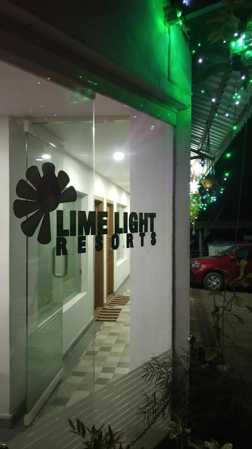 Lime Light Resort Munnar Εξωτερικό φωτογραφία