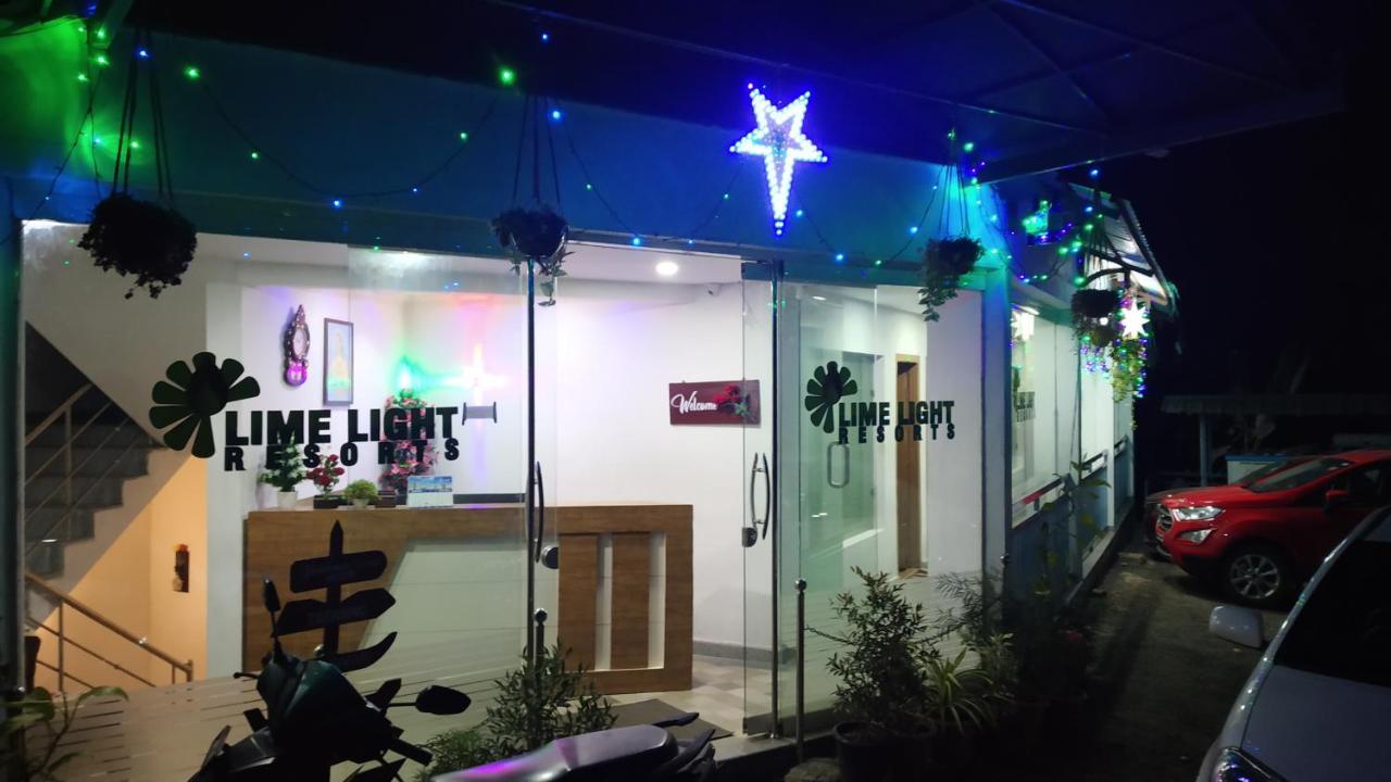 Lime Light Resort Munnar Εξωτερικό φωτογραφία