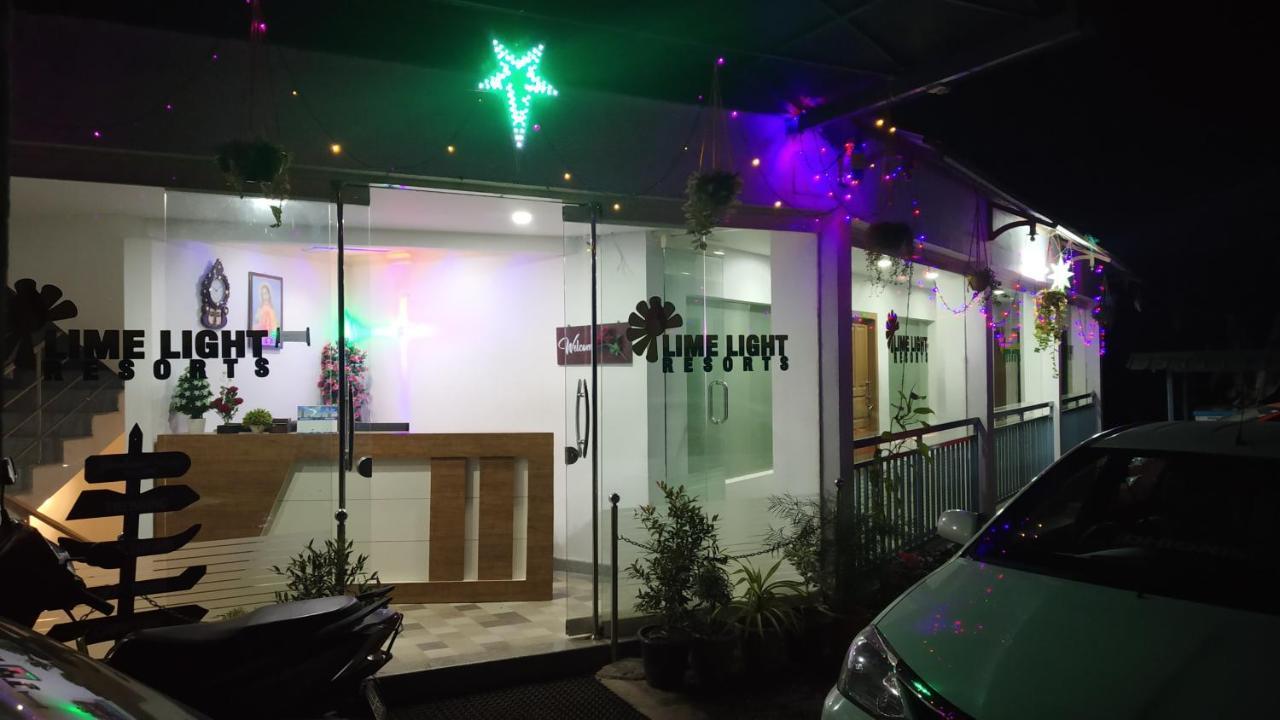 Lime Light Resort Munnar Εξωτερικό φωτογραφία