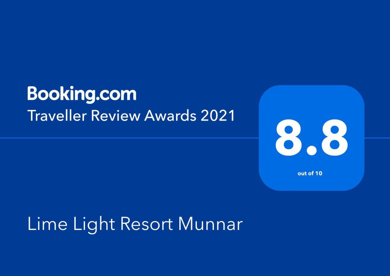 Lime Light Resort Munnar Εξωτερικό φωτογραφία