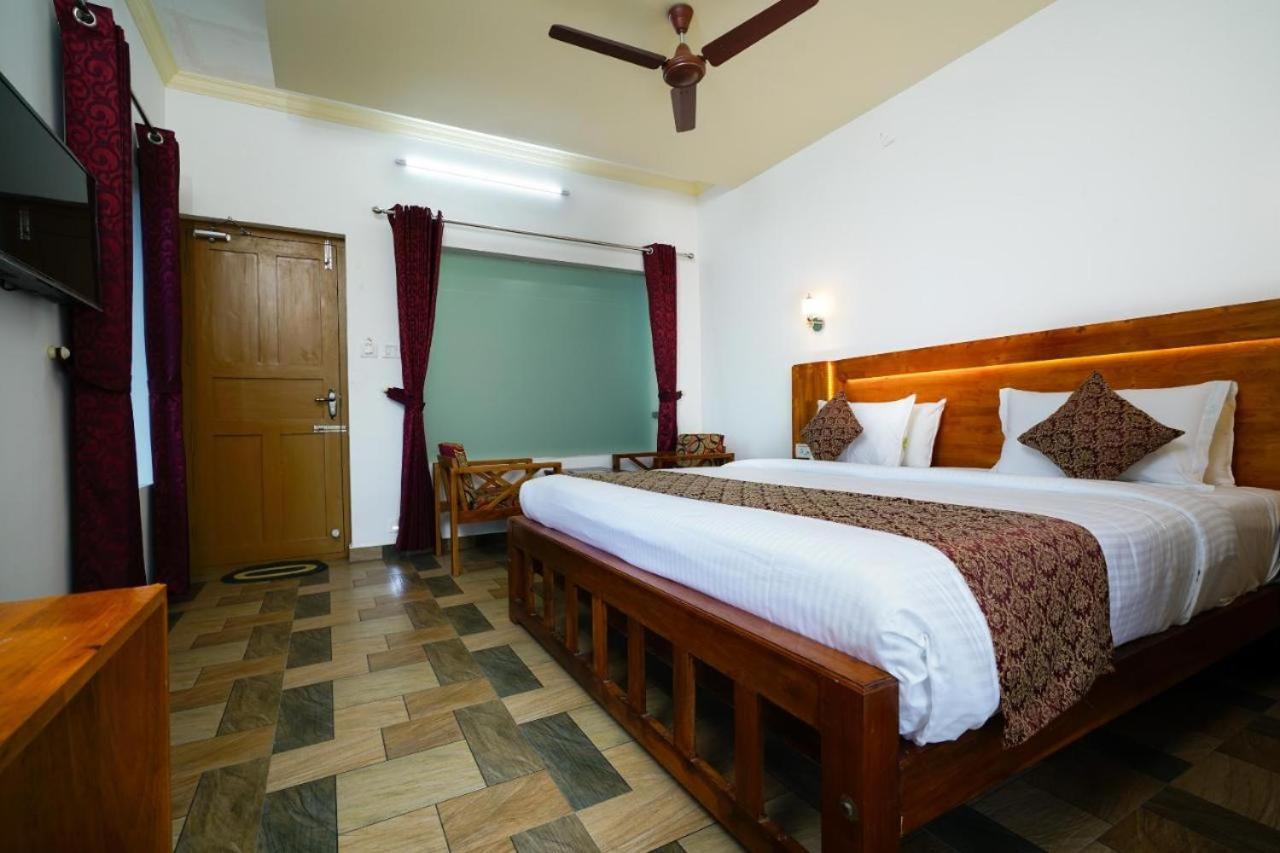 Lime Light Resort Munnar Εξωτερικό φωτογραφία