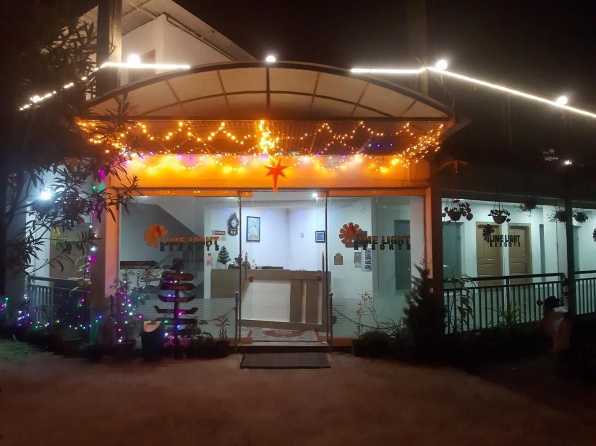 Lime Light Resort Munnar Εξωτερικό φωτογραφία