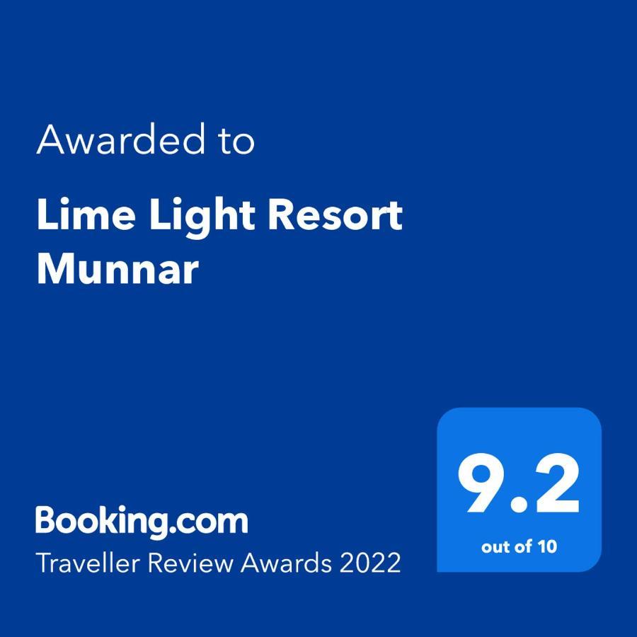 Lime Light Resort Munnar Εξωτερικό φωτογραφία