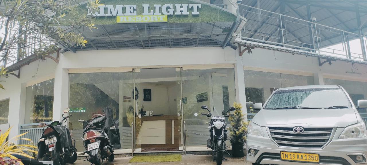 Lime Light Resort Munnar Εξωτερικό φωτογραφία