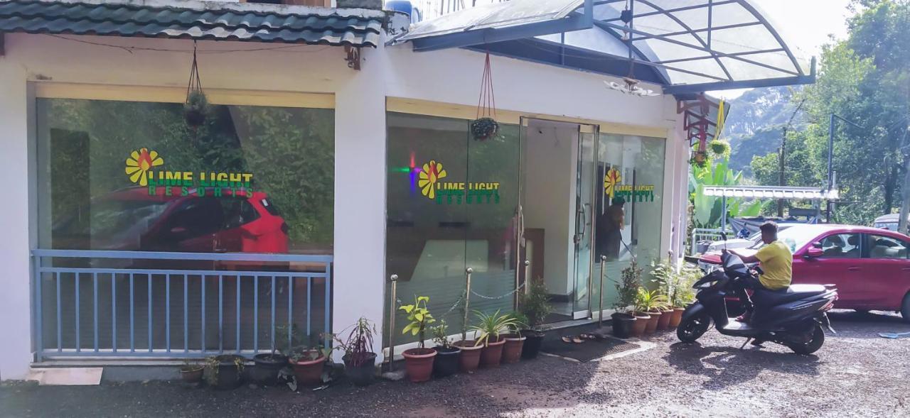 Lime Light Resort Munnar Εξωτερικό φωτογραφία