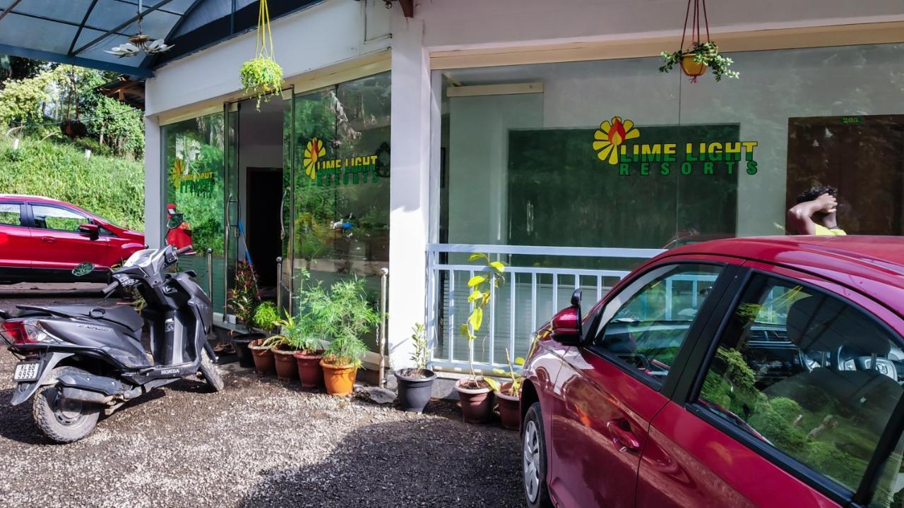 Lime Light Resort Munnar Εξωτερικό φωτογραφία