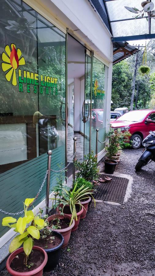Lime Light Resort Munnar Εξωτερικό φωτογραφία