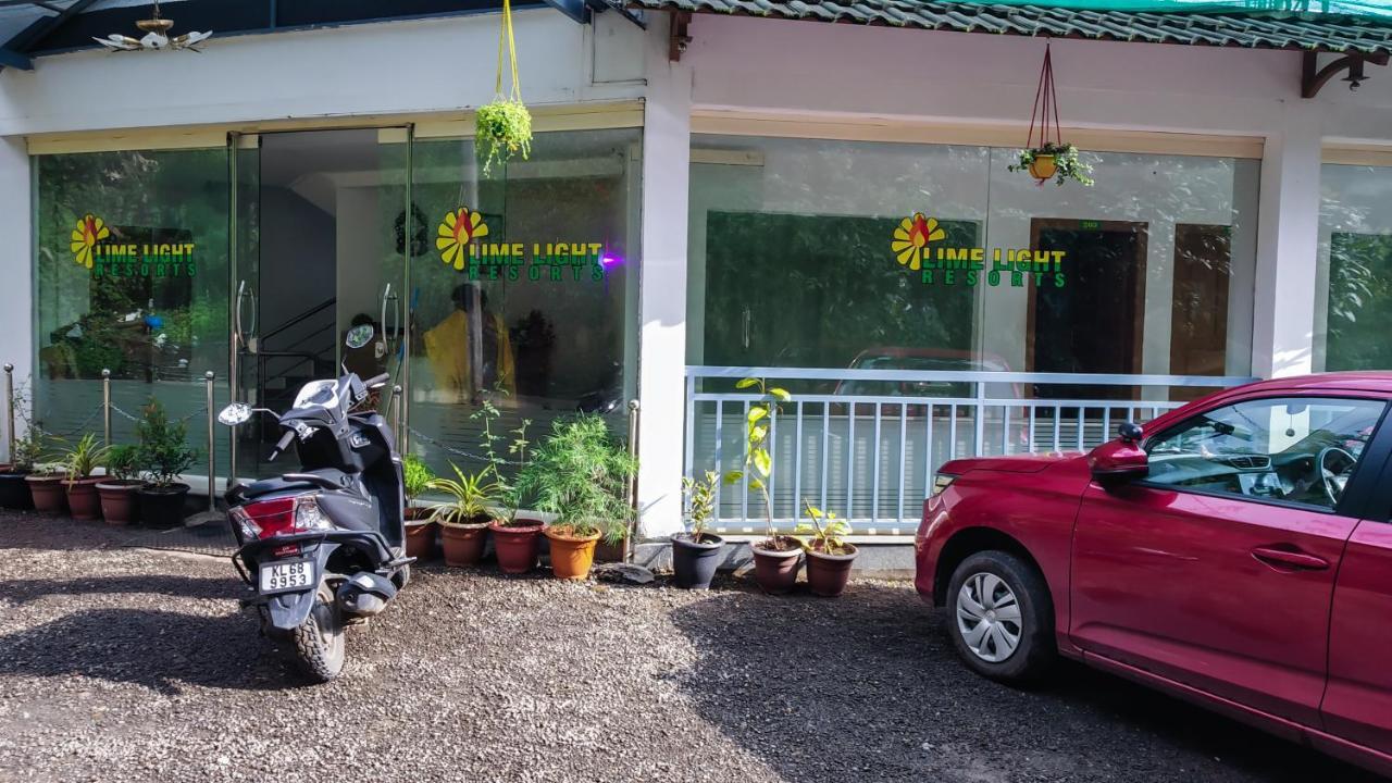 Lime Light Resort Munnar Εξωτερικό φωτογραφία