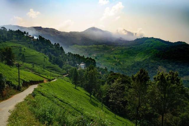 Lime Light Resort Munnar Εξωτερικό φωτογραφία